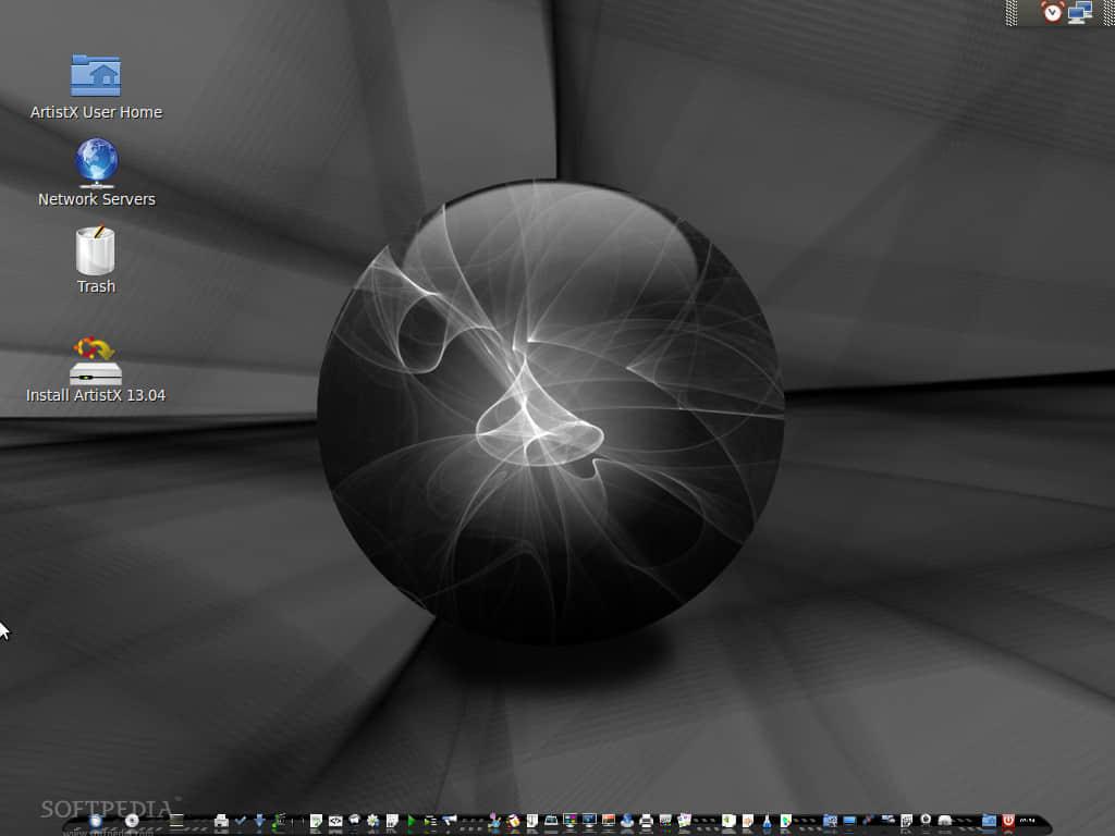 ArtistX 1.5 desktop ArtistX 1.5 desktop