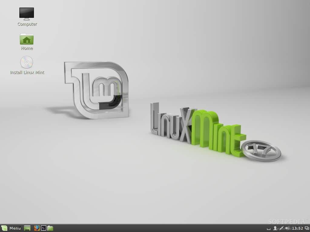 Linux Mint 17