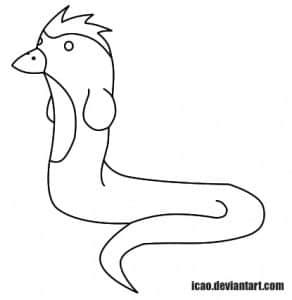 Is a penguin snake a ‘Penguake’ or a ‘Snaguin’?