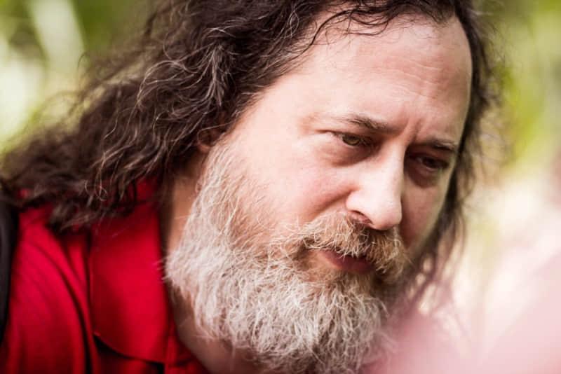 理查德·马修·斯托曼(Richard Matthew Stallman, RMS)