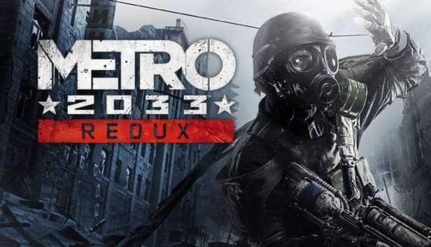 metro 2033 redux