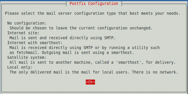 Postfix Postfix