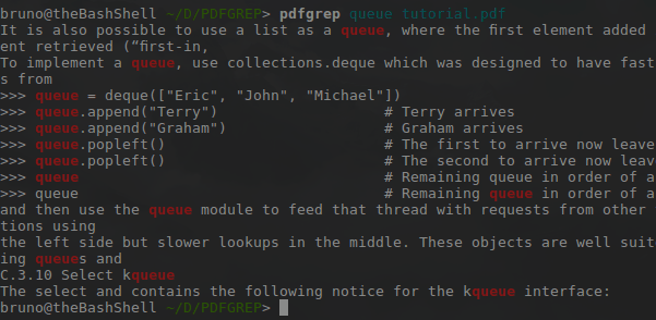 pdfgrep search pdfgrep search