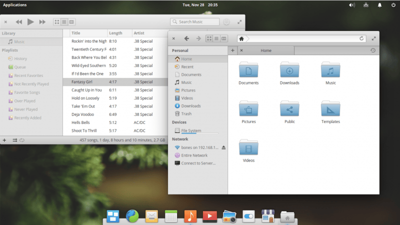 Elementary OS Elementary OS