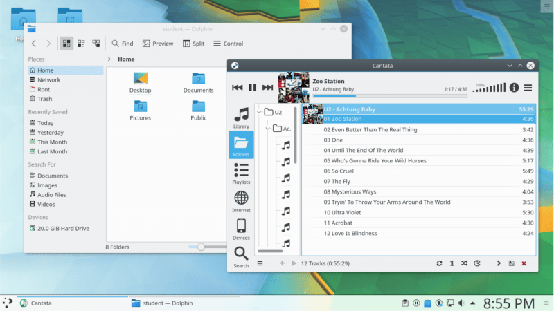 KDE Plasma KDE Plasma
