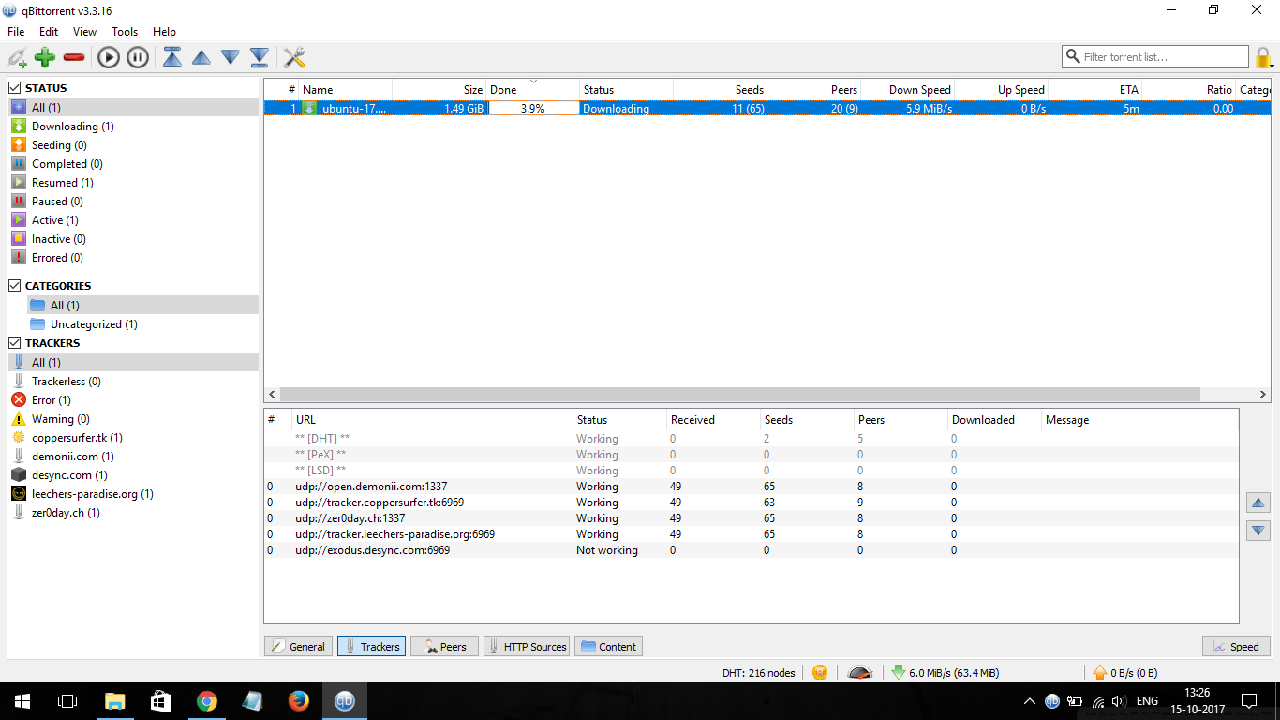 qbittorrent software for linux