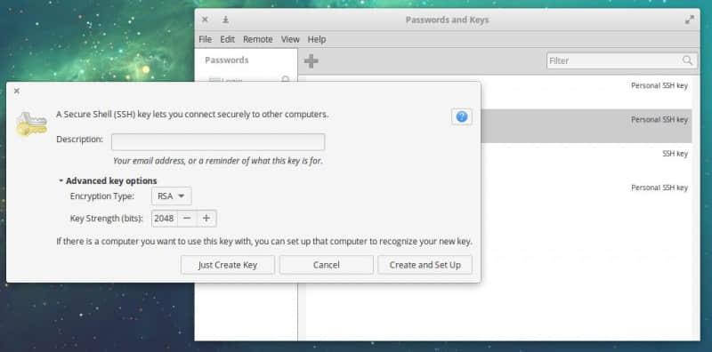 Advanced options Advanced options