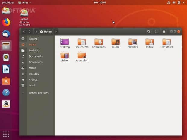 Ubuntu 18.04 LTS Ubuntu 18.04 LTS