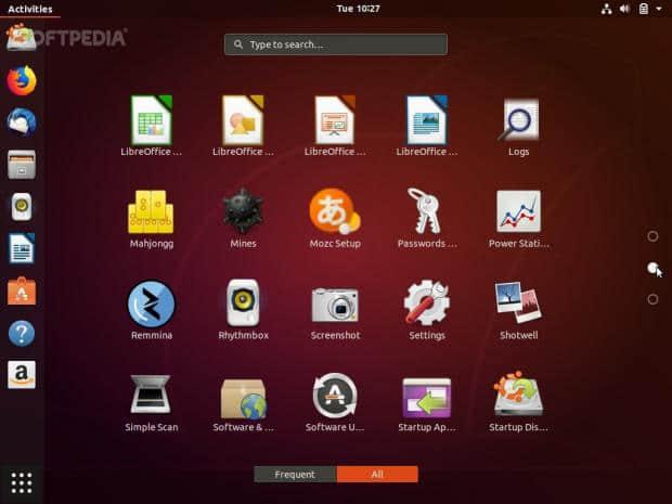 Ubuntu 18.04 LTS Ubuntu 18.04 LTS