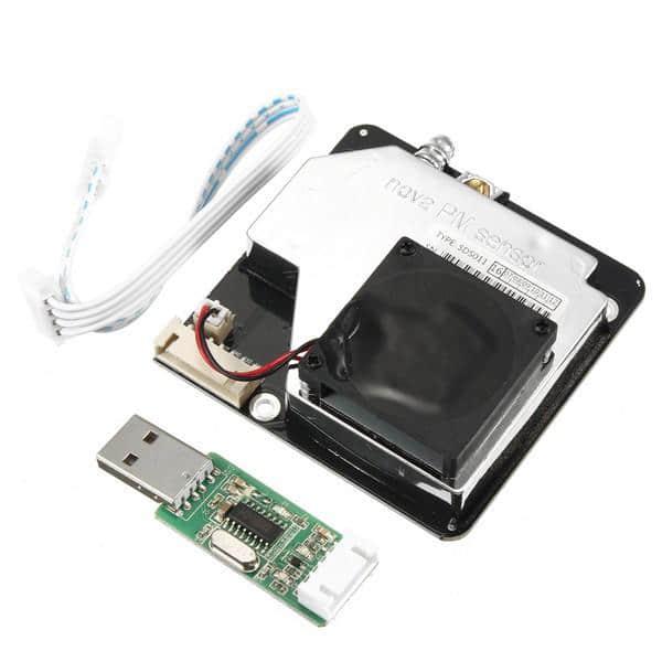 Particulate sensor 颗粒物传感器