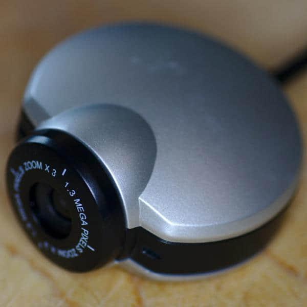 Hercules DualPix HD webcam Hercules DualPix HD webcam
