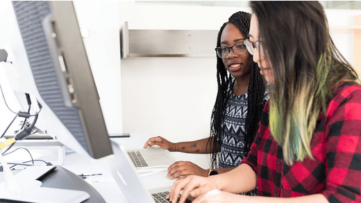 women programming women programming