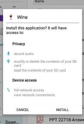 wine-android-app-access wine-android-app-access