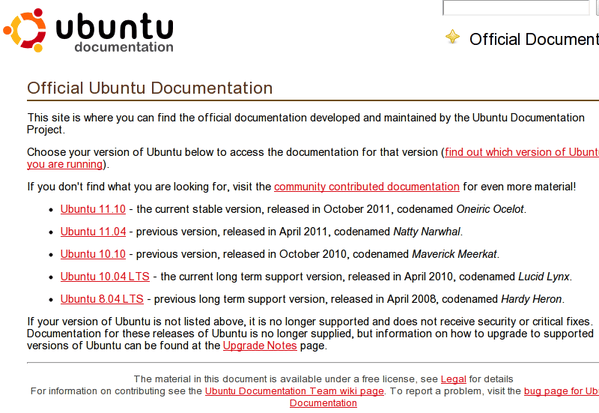 Ubuntu Linux Wiki and Forums Ubuntu Linux Wiki 和论坛