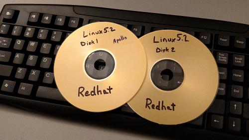 Red hat Linux install disks Red hat Linux install disks