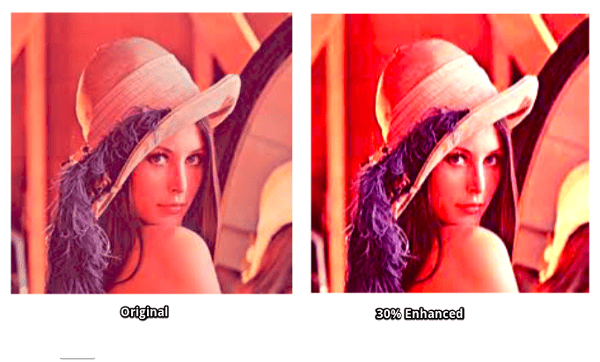 Enhancing an image in Pillow using ImageFilter Enhancing an image in Pillow using ImageFilter