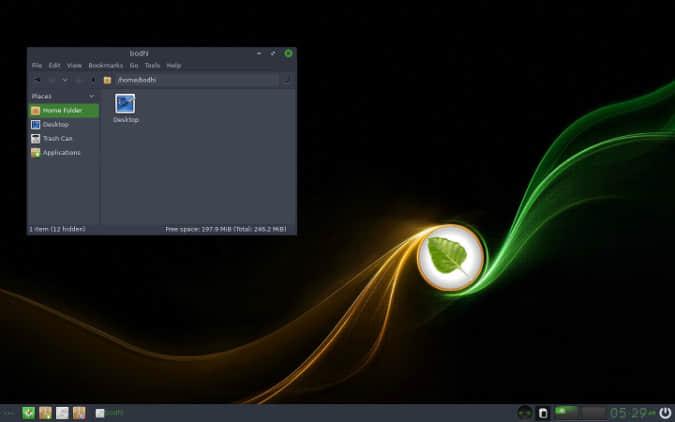 Bodhi Linux Bodhi Linux