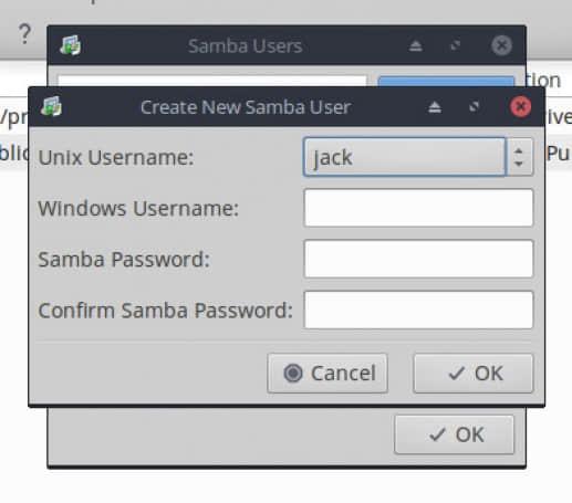 Samba Samba