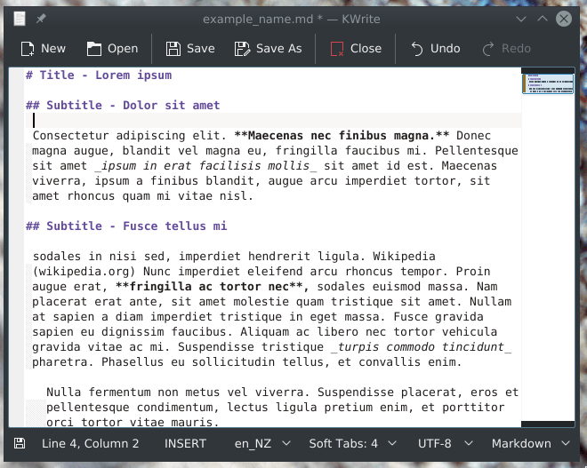 Italics text in Markdown Italics text in Markdown