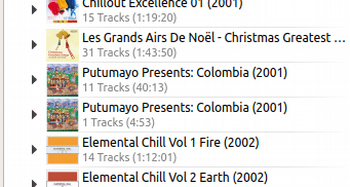 Album with incorrect tags Album with incorrect tags