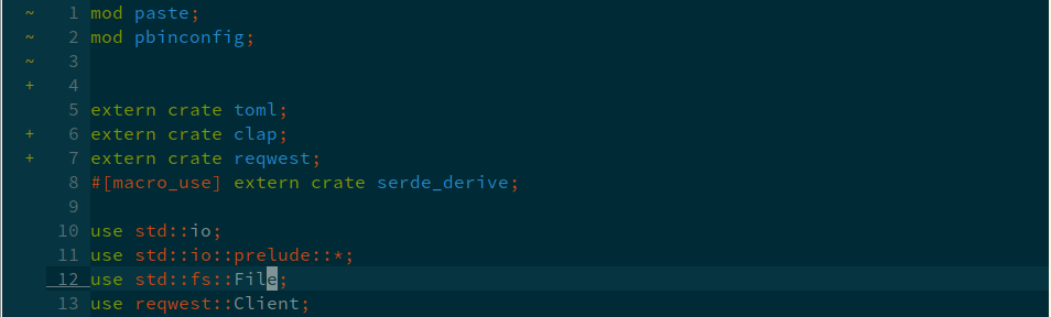 gitgutter vim plugin gitgutter vim plugin