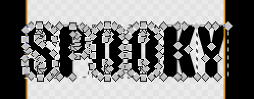 Text selected with Node editor 选中的文本使用节点编辑器