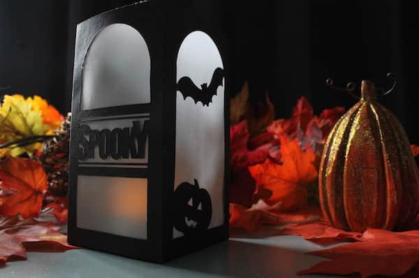 Completed lantern 完成灯笼