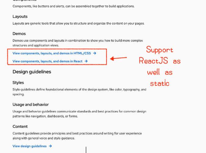PatternFly ReactJS support PatternFly ReactJS support