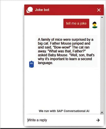 图 13: 网页聊天部署