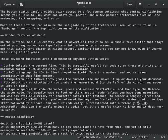 gedit terminal box with black background and white letters gedit terminal box with black background and white letters