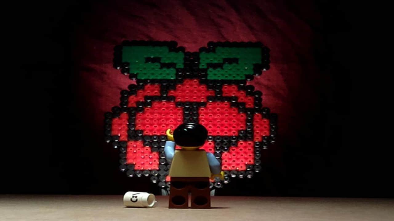 Vector, generic Raspberry Pi board
