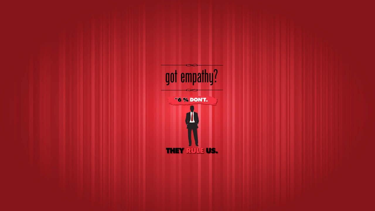 Practicing empathy