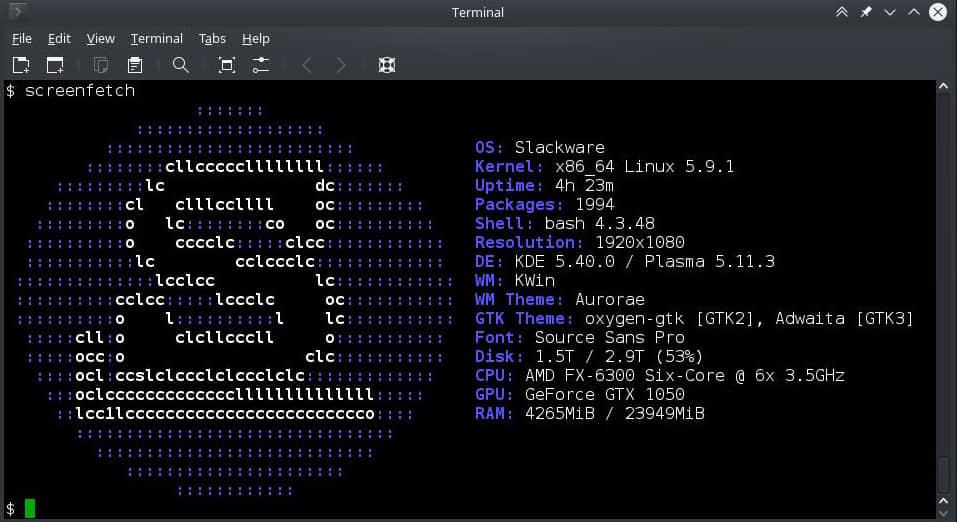 Xfce Xfce
