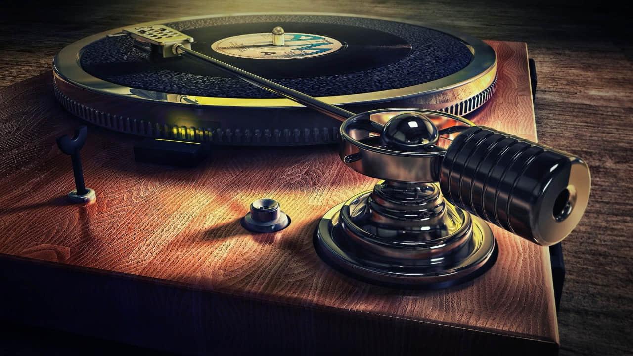 HiFi vintage stereo
