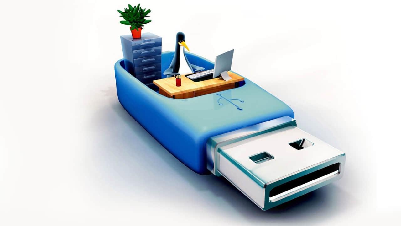 USB drive