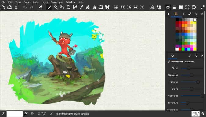 MyPaint MyPaint