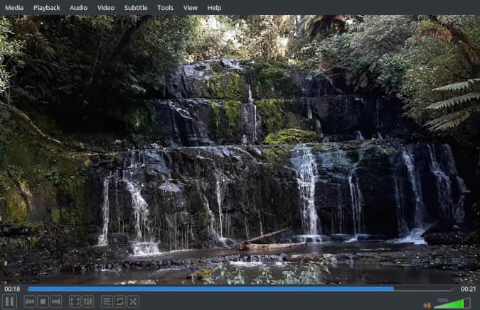 Waterfall Waterfall