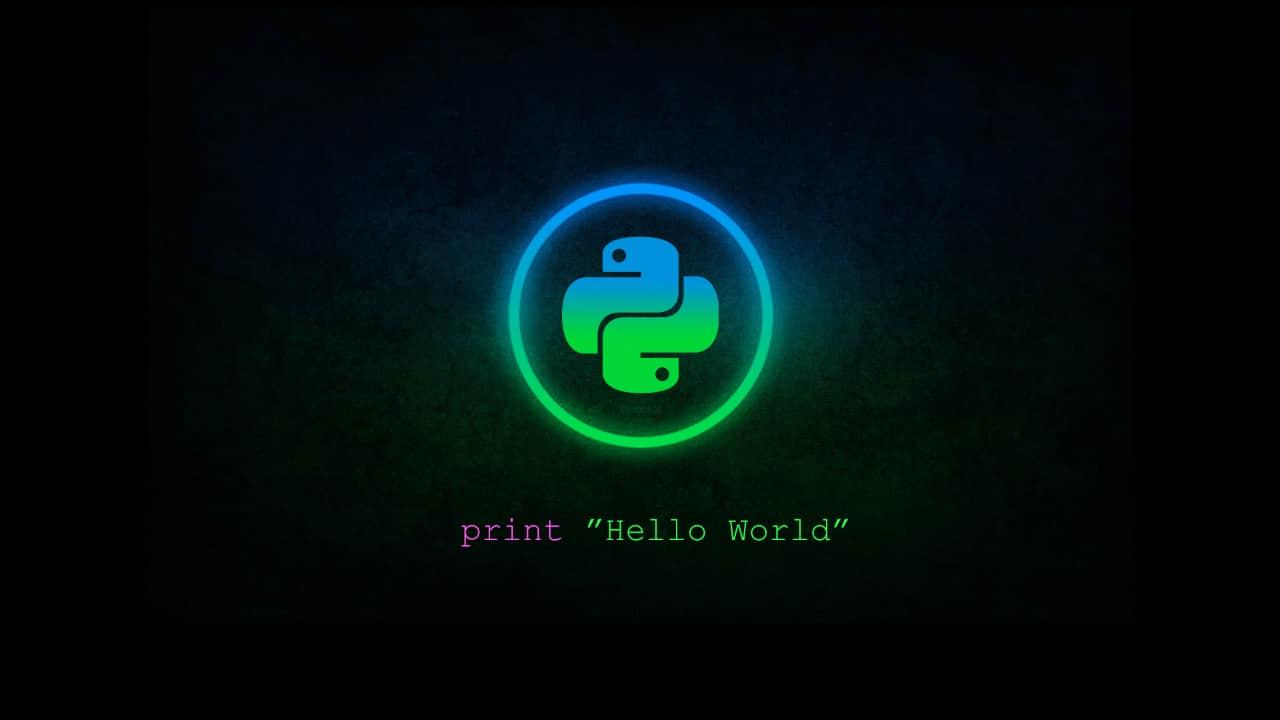 Hands on a keyboard with a Python book