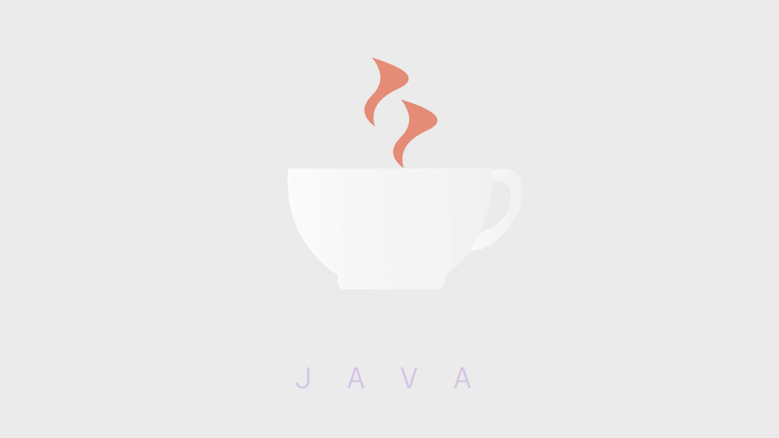 Coffee beans and a cup of coffee