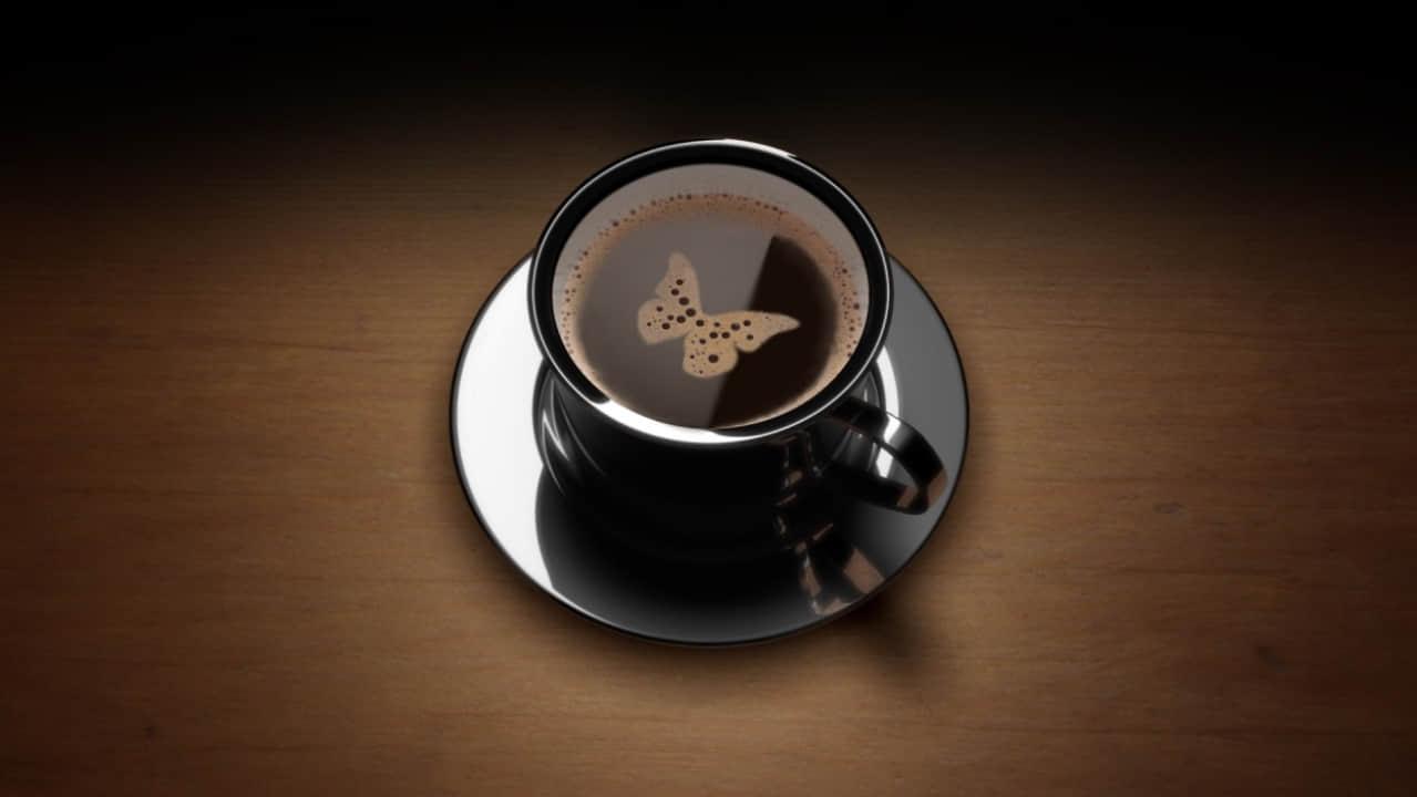 Coffee beans