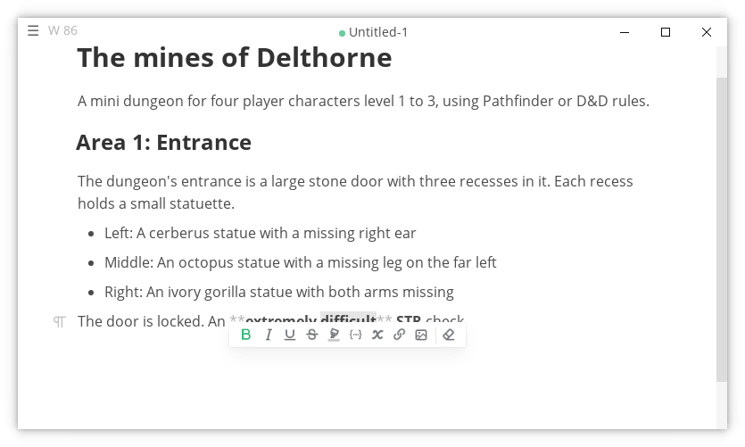 MarkText MarkText