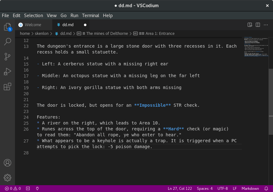 VSCodium VSCodium