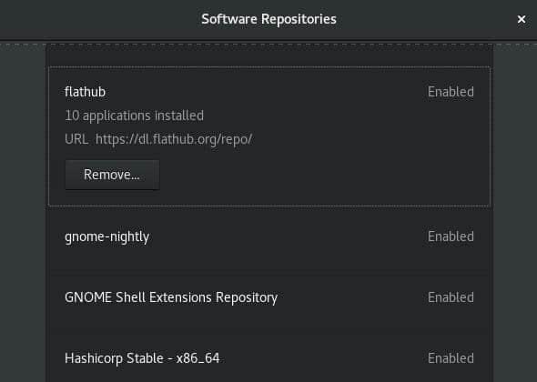 Software Repositories Software Repositories