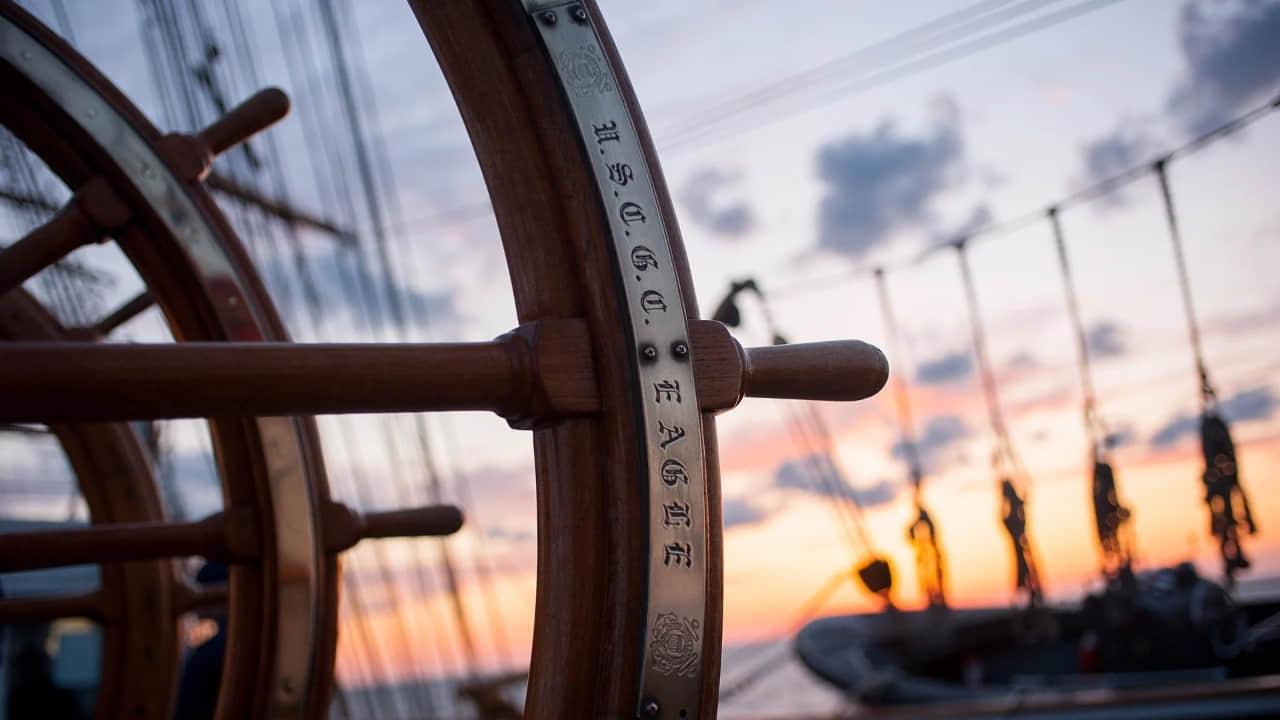 Ship captain sailing the Kubernetes seas