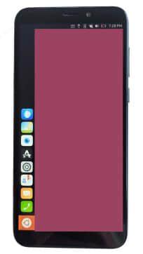 Lomiri on the PinePhone