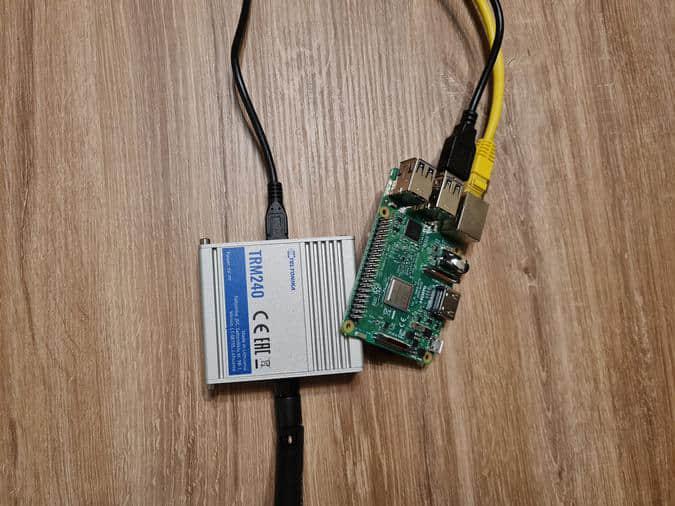 Raspberry Pi router Raspberry Pi router
