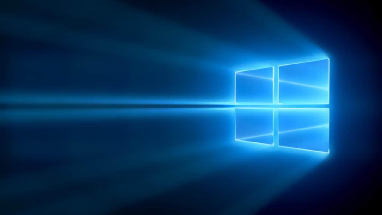 Blue folders flying in the clouds above a city skyline
