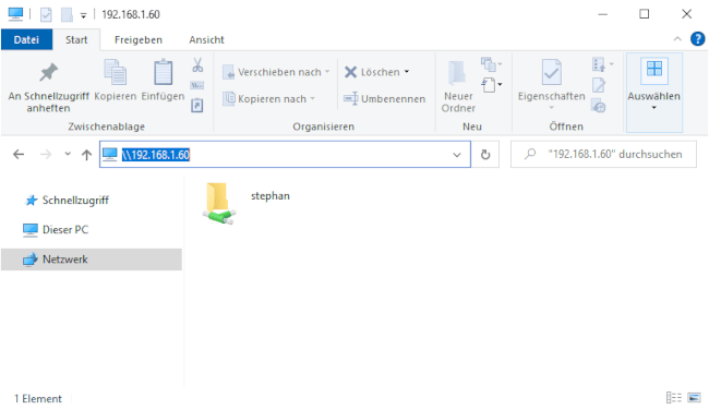 Accessing Linux machine from Windows 从 Windows 访问 Linux