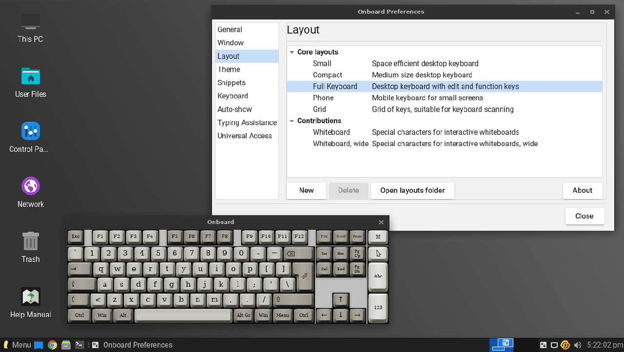 Linux Lite 6.0
