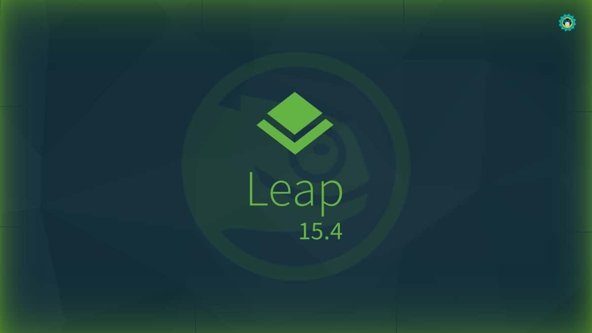 opensuse 15.4